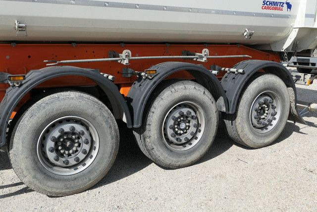 Schmitz Cargobull SCB S3D, 57m³, Stahl, Luft-Lift, Schrottmulde - Самосвальный полуприцеп: фото 4 Schmitz Cargobull SCB S3D, 57m³, Stahl, Luft-Lift, Schrottmulde - Самосвальный полуприцеп: фото 4