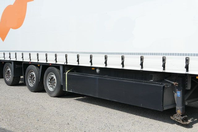 Schmitz Cargobull SCS 24/L 13.62 EB, Edscha, Verzinkt, Gelenkt - Тентованный полуприцеп: фото 2 Schmitz Cargobull SCS 24/L 13.62 EB, Edscha, Verzinkt, Gelenkt - Тентованный полуприцеп: фото 2