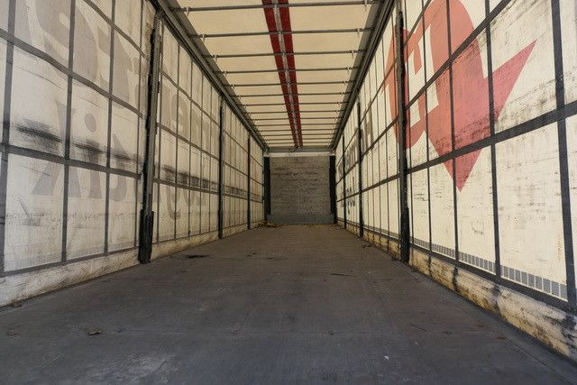 Schmitz Cargobull SCS 24/L 13.62 EB, Edscha, Verzinkt, Gelenkt - Тентованный полуприцеп: фото 5 Schmitz Cargobull SCS 24/L 13.62 EB, Edscha, Verzinkt, Gelenkt - Тентованный полуприцеп: фото 5