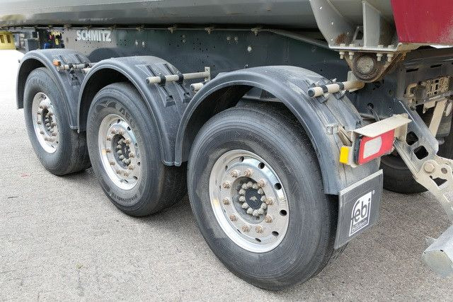 Самосвальный полуприцеп Schmitz Cargobull SKI 24 SL 7.2, Stahl, 26m³, Cramaro, Luft-Lift: фото 7