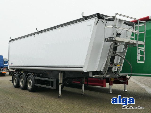 Schmitz Cargobull SKI 24 SL 9.6, Alu, 50m³,Alu-Felgen, 4x am Lager - Самосвальный полуприцеп: фото 1 Schmitz Cargobull SKI 24 SL 9.6, Alu, 50m³,Alu-Felgen, 4x am Lager - Самосвальный полуприцеп: фото 1