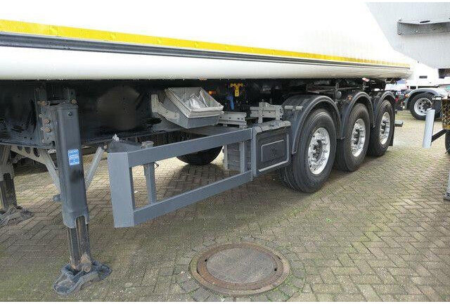 Schmitz Cargobull SKI 24 SL 9.6, Alu, 50m³, Okuslide, Alu-Felgen - Самосвальный полуприцеп: фото 2 Schmitz Cargobull SKI 24 SL 9.6, Alu, 50m³, Okuslide, Alu-Felgen - Самосвальный полуприцеп: фото 2