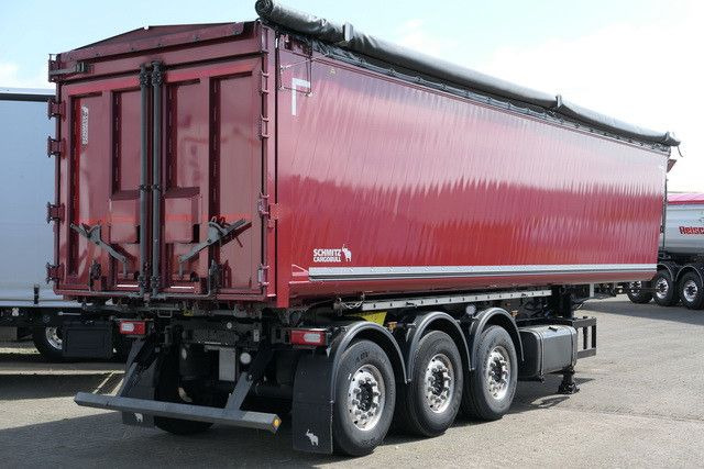 Schmitz Cargobull SKI 24 SL 9.6/Kombitüren/51 cbm./Wassertank - Самосвальный полуприцеп: фото 2 Schmitz Cargobull SKI 24 SL 9.6/Kombitüren/51 cbm./Wassertank - Самосвальный полуприцеп: фото 2