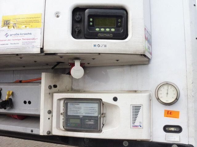Schmitz Cargobull SKO 24/L - 3.4 FP,, Doppelstock, Thermo King - Полуприцеп-рефрижератор: фото 4 Schmitz Cargobull SKO 24/L - 3.4 FP,, Doppelstock, Thermo King - Полуприцеп-рефрижератор: фото 4