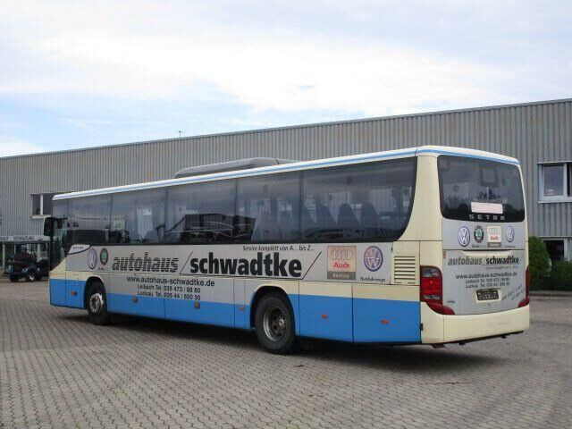 Setra S 415 UL, Klima, Schaltung, 1. Hand - Туристический автобус: фото 2 Setra S 415 UL, Klima, Schaltung, 1. Hand - Туристический автобус: фото 2