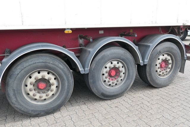 Stas SA336K, Alu, 50m³, Alu-Chassis, Luft-Lift - Самосвальный полуприцеп: фото 4 Stas SA336K, Alu, 50m³, Alu-Chassis, Luft-Lift - Самосвальный полуприцеп: фото 4
