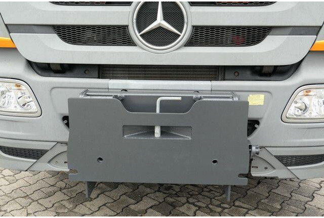 Mercedes-Benz 2532 L Actros 6x2, Salzstreuer, Winterdienst - Строительная техника: фото 5 Mercedes-Benz 2532 L Actros 6x2, Salzstreuer, Winterdienst - Строительная техника: фото 5