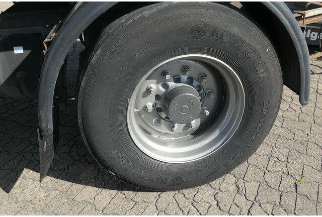 Прицеп-цистерна Tank Bunge TAA 22.5/3A3, 3 Kammern,Oben- und Untenbefüllung: фото 8