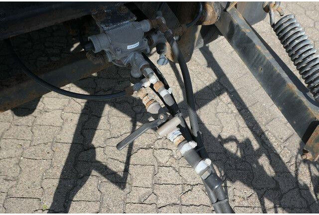 Прицеп-цистерна Tank Bunge TAA 22.5/3A3, 3 Kammern,Oben- und Untenbefüllung: фото 10