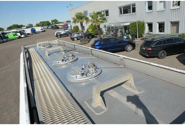 Прицеп-цистерна Tank Bunge TAA 22.5/3A3, 3 Kammern,Oben- und Untenbefüllung: фото 6