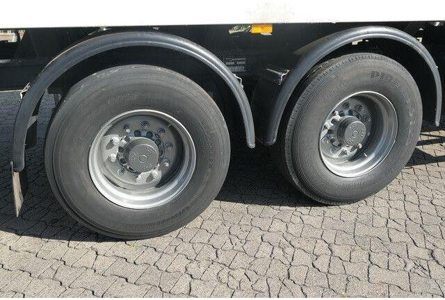 Прицеп-цистерна Tank Bunge TAA 22.5/3A3, 3 Kammern,Oben- und Untenbefüllung: фото 9