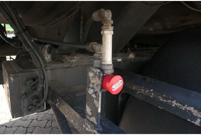 Прицеп-цистерна Tank Bunge TAA 22.5/3A3, 3 Kammern,Oben- und Untenbefüllung: фото 11