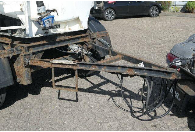 Прицеп-цистерна Tank Bunge TAA 22.5/3A3, 3 Kammern,Oben- und Untenbefüllung: фото 7