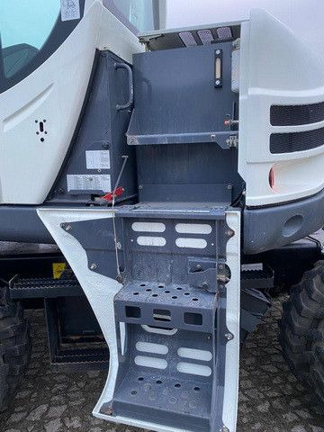 Колёсный экскаватор Terex TW 110, Verstellausleger, Pratzenabstützung: фото 15
