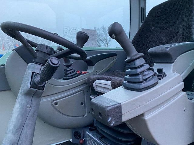Колёсный экскаватор Terex TW 110, Verstellausleger, Pratzenabstützung: фото 13