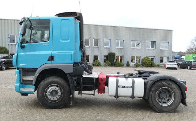DAF CF 450 FT 4x2, Hydr., Klima, Spurassistent - Тягач: фото 5 DAF CF 450 FT 4x2, Hydr., Klima, Spurassistent - Тягач: фото 5
