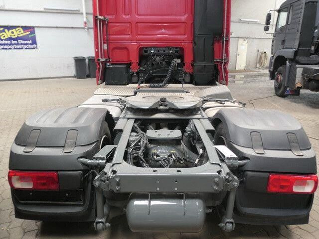 DAF XF 460, SSC, Retarder, Klima, VA+HA-Luftfederung - Тягач: фото 5 DAF XF 460, SSC, Retarder, Klima, VA+HA-Luftfederung - Тягач: фото 5