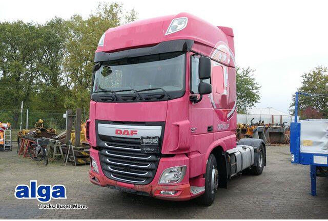 DAF XF 510 FT 4x2, SSC, Hydr., 2x Liege, Klima, ADR - Тягач: фото 1 DAF XF 510 FT 4x2, SSC, Hydr., 2x Liege, Klima, ADR - Тягач: фото 1