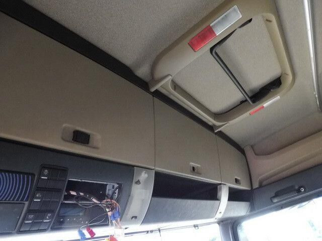 Тягач MAN 18.420 TGX XlX 4x2, Hydr., Navi, AC, Schlafliege: фото 12