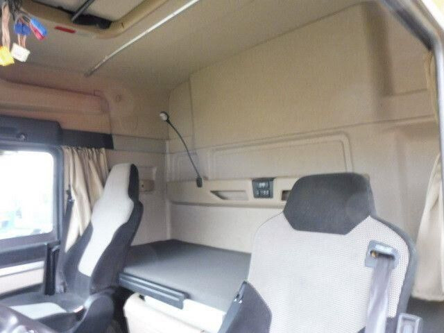 Тягач MAN 18.420 TGX XlX 4x2, Hydr., Navi, AC, Schlafliege: фото 13