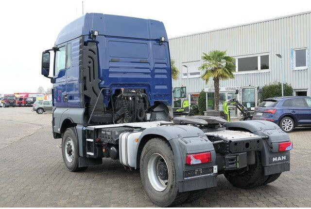 MAN 18.500 TGX BLS 4x4, XLX, HydroDrive, Hydr., AC - Тягач: фото 3 MAN 18.500 TGX BLS 4x4, XLX, HydroDrive, Hydr., AC - Тягач: фото 3
