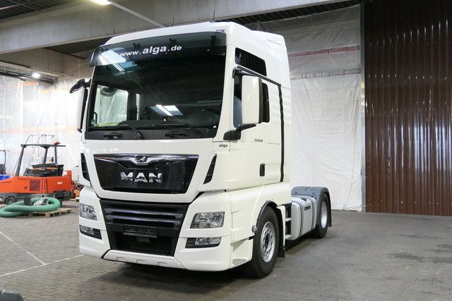 MAN 18.500 TGX/ZF-Intarder/Navi/Kühlbox - Тягач: фото 3 MAN 18.500 TGX/ZF-Intarder/Navi/Kühlbox - Тягач: фото 3