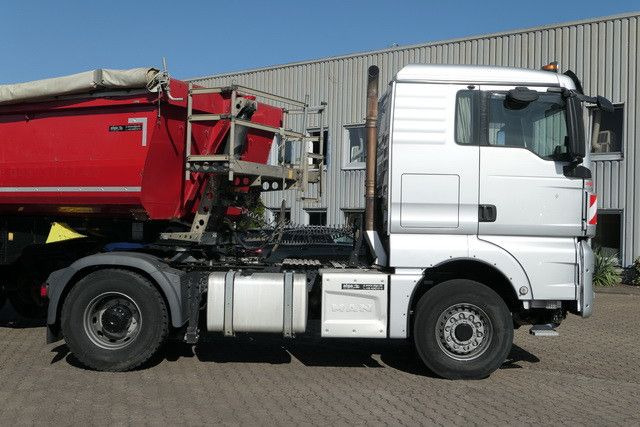 MAN 18.510 TGX 4x4, Hydro-Drive, Hydr., Klima, Navi - Тягач: фото 2 MAN 18.510 TGX 4x4, Hydro-Drive, Hydr., Klima, Navi - Тягач: фото 2