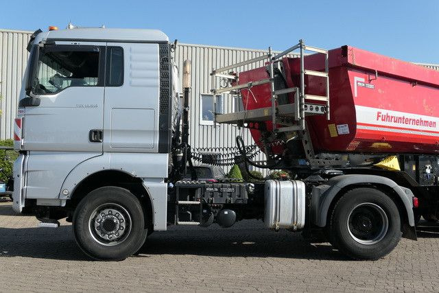 MAN 18.510 TGX 4x4, Hydro-Drive, Hydr., Klima, Navi - Тягач: фото 5 MAN 18.510 TGX 4x4, Hydro-Drive, Hydr., Klima, Navi - Тягач: фото 5