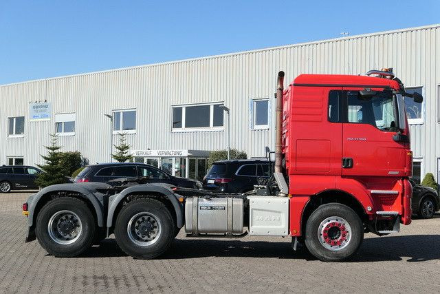 MAN 33.560 TGX BLS 6x4, Hydr., Intarder, Alu-Felgen - Тягач: фото 2 MAN 33.560 TGX BLS 6x4, Hydr., Intarder, Alu-Felgen - Тягач: фото 2