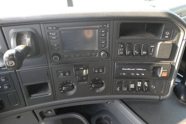 Новый Тягач Scania G 450 4x2, Klima, Hydr., FleetBoard, Schlafliege: фото 9