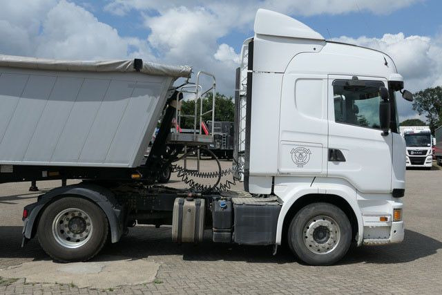 Scania R 410 4x2, Retarder, Hydr., Alu-Felgen, Klima - Тягач: фото 5 Scania R 410 4x2, Retarder, Hydr., Alu-Felgen, Klima - Тягач: фото 5