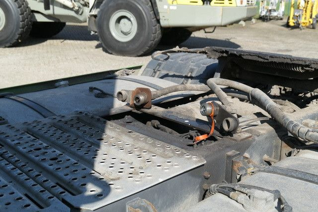 Тягач Scania R 490 4x2, Retarder, Hydraulik, Klima,Alu-Felgen: фото 7