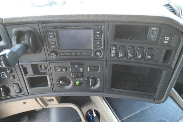 Тягач Scania R 490 4x2, Retarder, Hydraulik, Klima,Alu-Felgen: фото 13