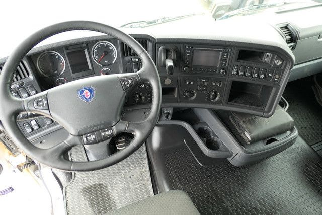 Тягач Scania R 580 LA6x4, Topliner, V8, Retarder, Hydraulik: фото 14