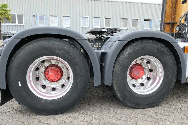 Тягач Scania R 580 LA6x4, Topliner, V8, Retarder, Hydraulik: фото 11