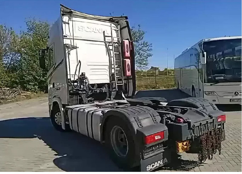 Scania S 450 - Тягач: фото 3 Scania S 450 - Тягач: фото 3