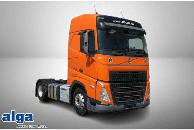 Volvo FH 500 4x2, Standklima, VEB-Bremse, Alu-Felgen - Тягач: фото 1 Volvo FH 500 4x2, Standklima, VEB-Bremse, Alu-Felgen - Тягач: фото 1