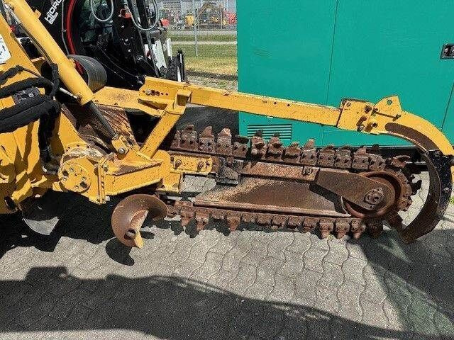 VERMEER RTX 450 4WD, Grabenfräse, Frästeife 1,5m, Allrad - Траншеекопатель: фото 5 VERMEER RTX 450 4WD, Grabenfräse, Frästeife 1,5m, Allrad - Траншеекопатель: фото 5