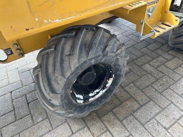 VERMEER RTX 450 4WD, Grabenfräse, Frästeife 1,5m, Allrad - Траншеекопатель: фото 5 VERMEER RTX 450 4WD, Grabenfräse, Frästeife 1,5m, Allrad - Траншеекопатель: фото 5