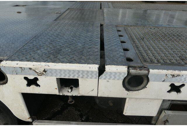 Низкорамный полуприцеп Vega 3-Achser, Hydr. Rampen, Verzinkt, Gelenkt: фото 13 Низкорамный полуприцеп Vega 3-Achser, Hydr. Rampen, Verzinkt, Gelenkt: фото 13