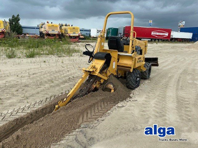 Vermeer RTX 450 4WD, Grabenfräse, Frästeife 1,5m, Allrad - Траншеекопатель: фото 1 Vermeer RTX 450 4WD, Grabenfräse, Frästeife 1,5m, Allrad - Траншеекопатель: фото 1