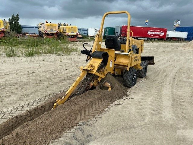 Vermeer RTX 450 4WD, Grabenfräse, Frästeife 1,5m, Allrad - Траншеекопатель: фото 3 Vermeer RTX 450 4WD, Grabenfräse, Frästeife 1,5m, Allrad - Траншеекопатель: фото 3