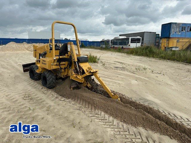 Vermeer RTX 450 4WD, Grabenfräse, Frästeife 1,5m, Allrad - Траншеекопатель: фото 1 Vermeer RTX 450 4WD, Grabenfräse, Frästeife 1,5m, Allrad - Траншеекопатель: фото 1