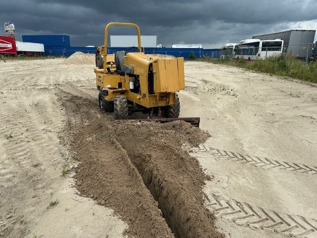 Vermeer RTX 450 4WD, Grabenfräse, Frästeife 1,5m, Allrad - Траншеекопатель: фото 2 Vermeer RTX 450 4WD, Grabenfräse, Frästeife 1,5m, Allrad - Траншеекопатель: фото 2