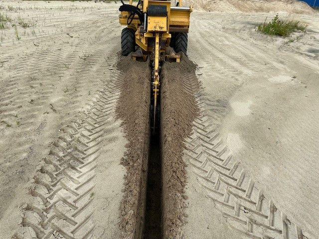Vermeer RTX 450 4WD, Grabenfräse, Frästeife 1,5m, Allrad - Траншеекопатель: фото 2 Vermeer RTX 450 4WD, Grabenfräse, Frästeife 1,5m, Allrad - Траншеекопатель: фото 2