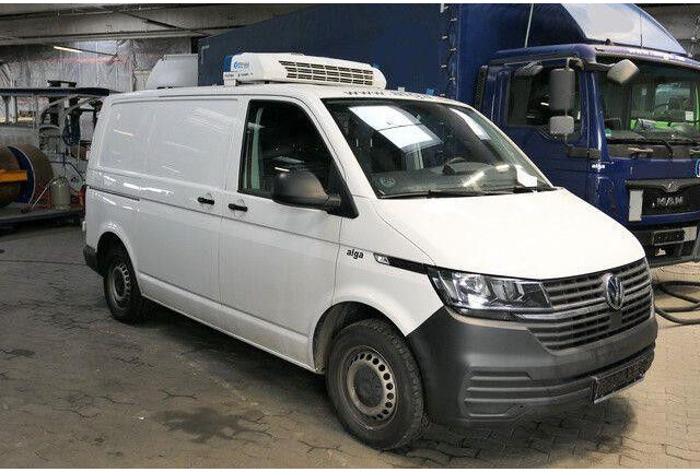 Volkswagen T 6 4x2, Thermo King E200MAX50, 3. Sitz, 184tkm - Фургон-рефрижератор: фото 2 Volkswagen T 6 4x2, Thermo King E200MAX50, 3. Sitz, 184tkm - Фургон-рефрижератор: фото 2