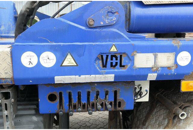 Volvo FMX 420 6x2, VDL P-18T, Klima, Lenk-Lift - Тросовый мультилифт: фото 4 Volvo FMX 420 6x2, VDL P-18T, Klima, Lenk-Lift - Тросовый мультилифт: фото 4