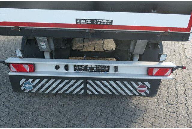 Wilken A18-4-3, Verzinkt, Luftfederung,Baustoffe - Прицеп бортовой/ Платформа: фото 5 Wilken A18-4-3, Verzinkt, Luftfederung,Baustoffe - Прицеп бортовой/ Платформа: фото 5