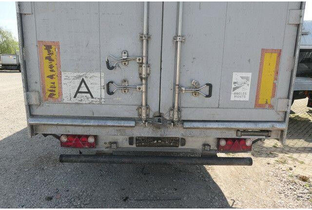 Kraker CF 200, 8mm Boden, Funk, BPW, Luft-Lift, 91m³ - Полуприцеп-фургон: фото 4 Kraker CF 200, 8mm Boden, Funk, BPW, Luft-Lift, 91m³ - Полуприцеп-фургон: фото 4