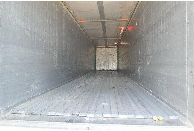 Kraker CF 200, 8mm Boden, Funk, BPW, Luft-Lift, 91m³ - Полуприцеп-фургон: фото 5 Kraker CF 200, 8mm Boden, Funk, BPW, Luft-Lift, 91m³ - Полуприцеп-фургон: фото 5